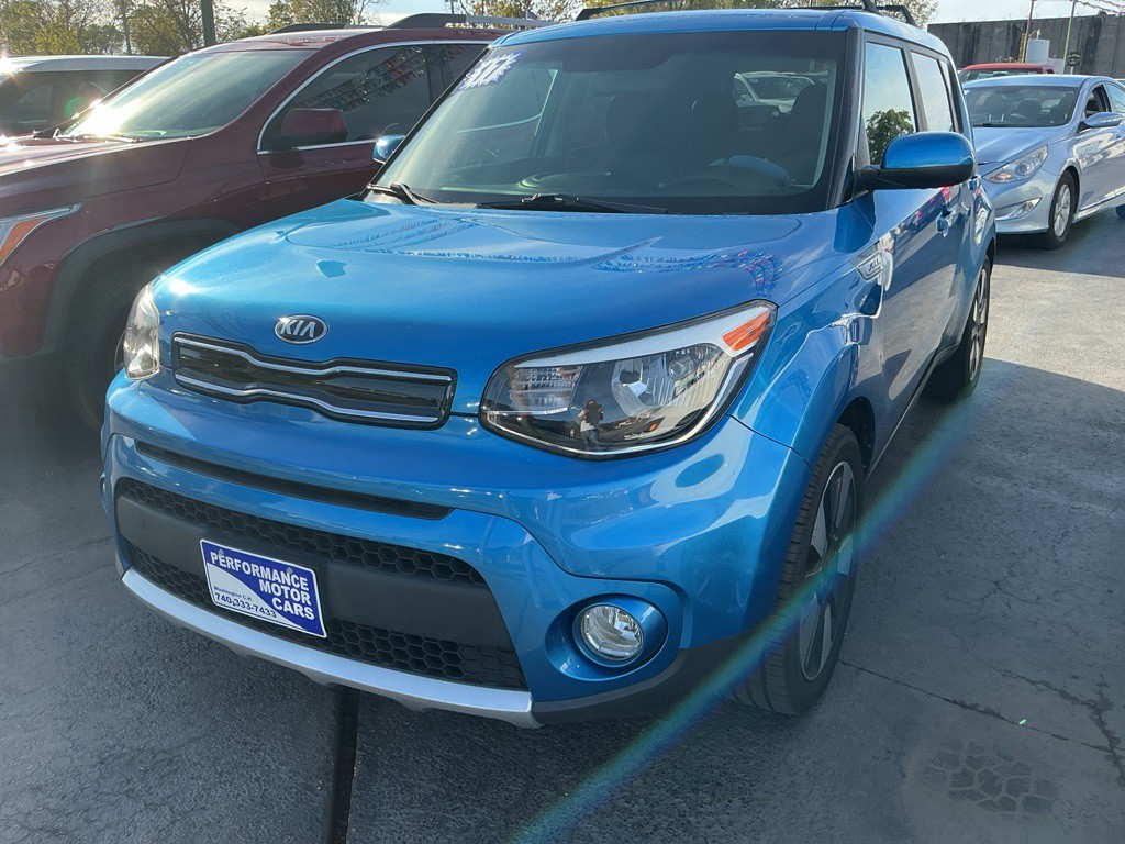 2017 Kia Soul Image 2