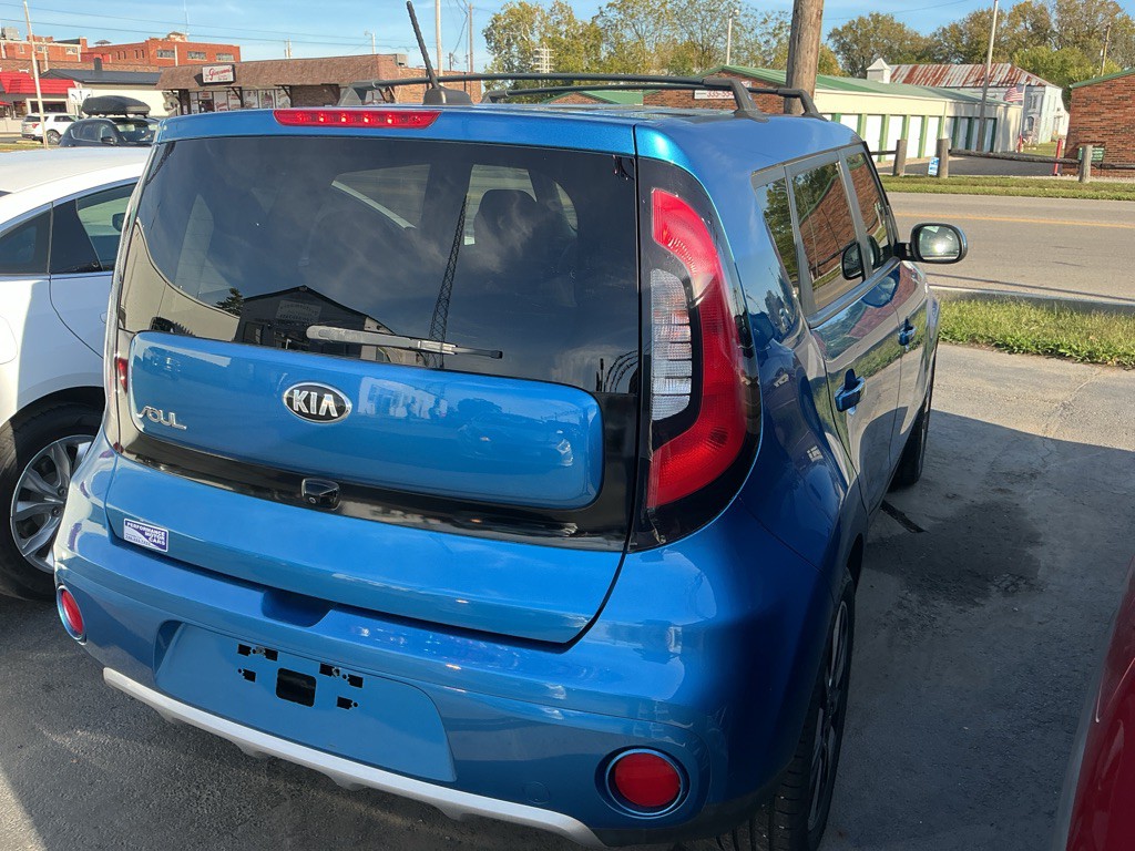 2017 Kia Soul Image 4