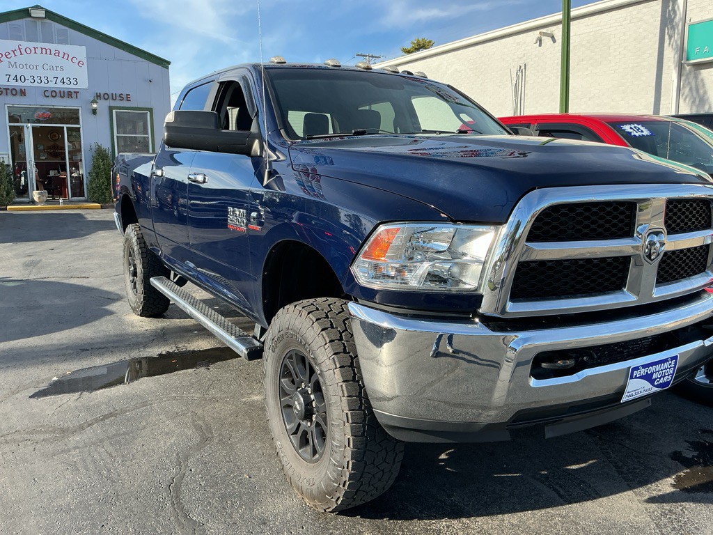 2018 RAM 2500 Image 2