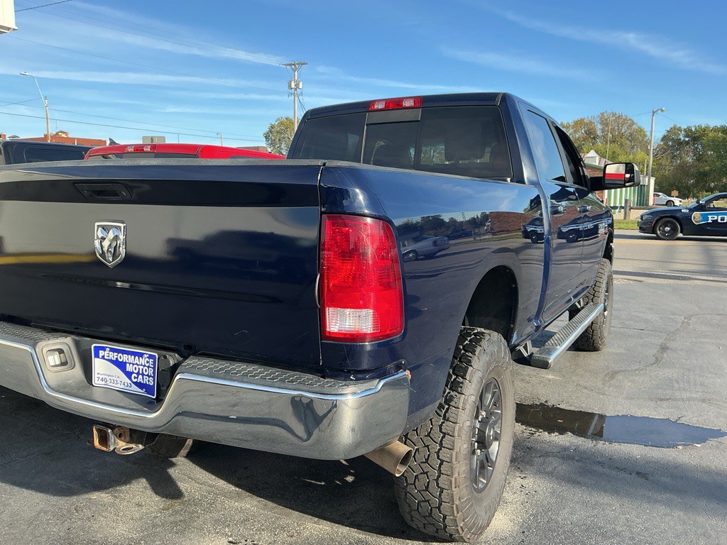2018 RAM 2500 Image 3