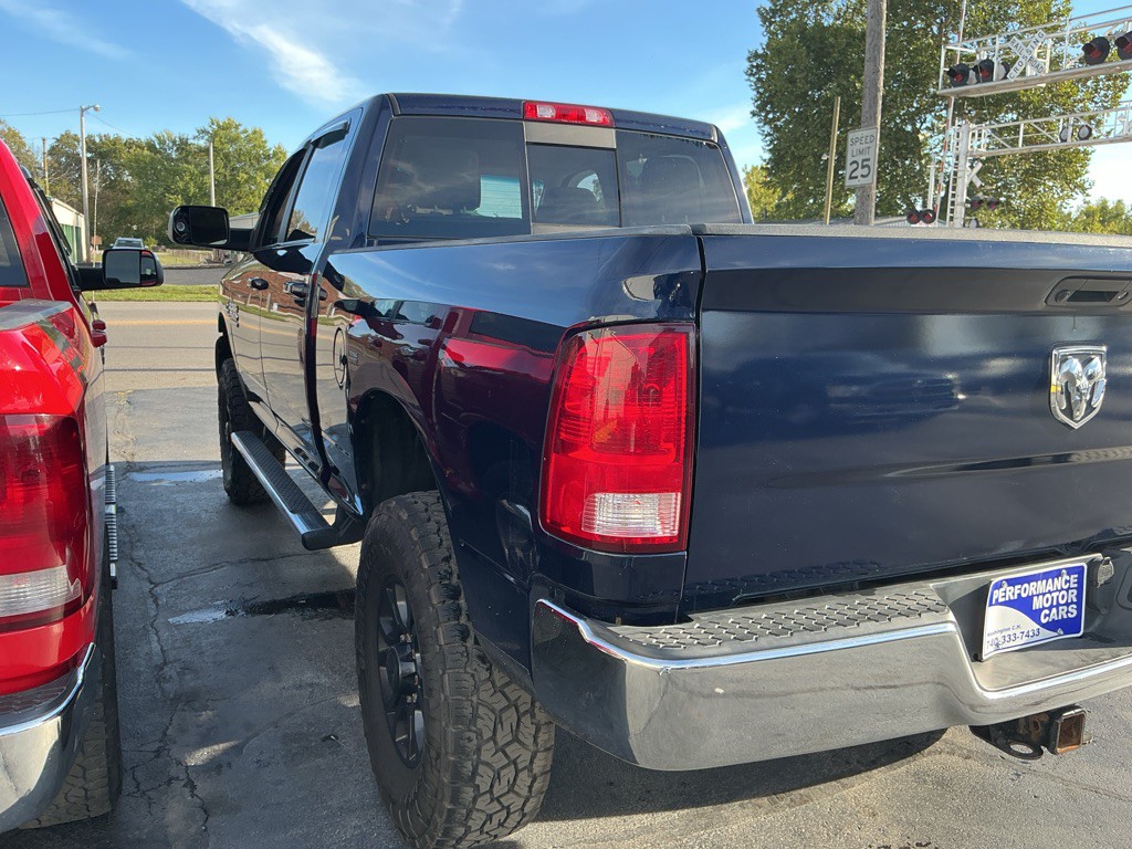 2018 RAM 2500 Image 4
