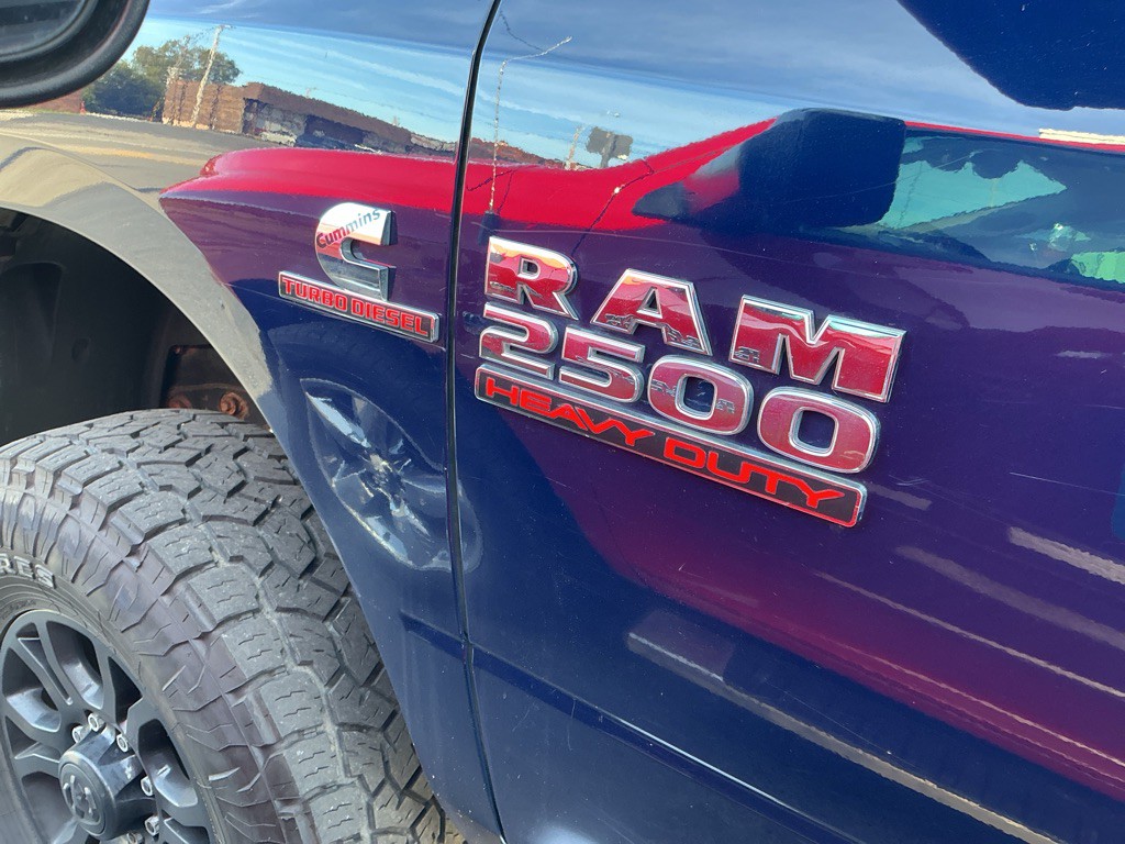 2018 RAM 2500 Image 5