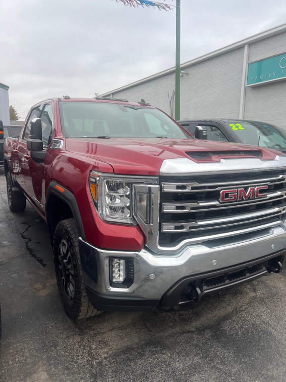 2020 GMC Sierra Image 1