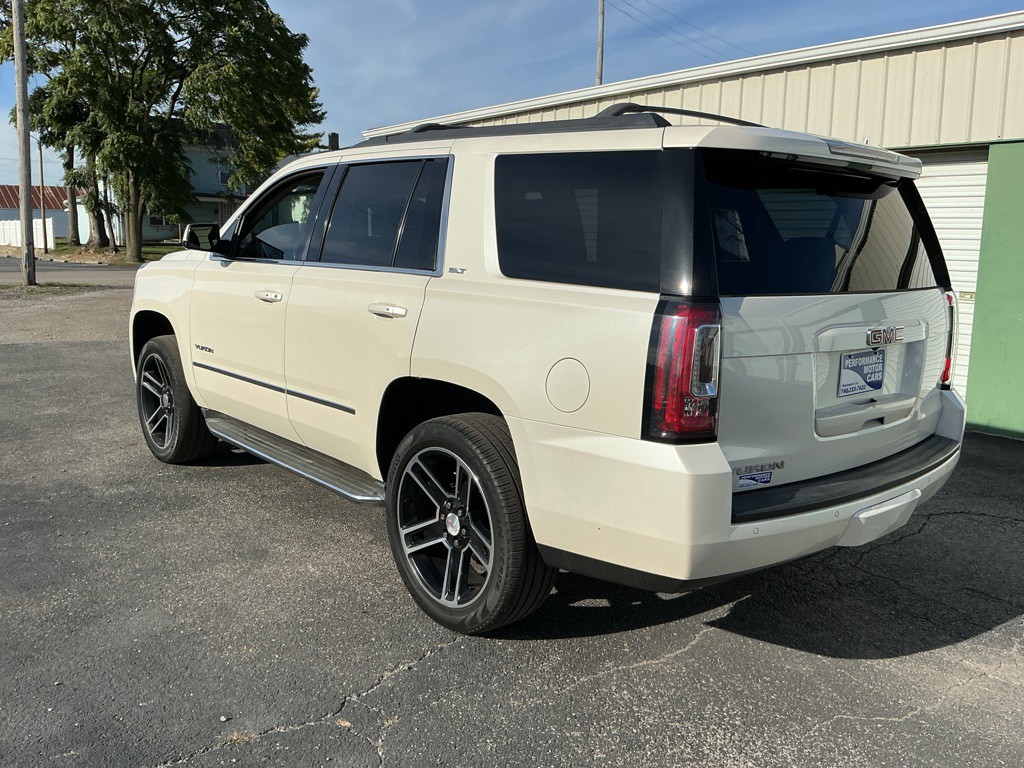 2015 GMC Yukon Image 2
