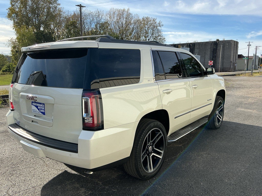 2015 GMC Yukon Image 3