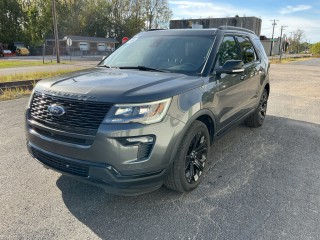 Image for 2019 Ford Explorer Sport ID: 6886517