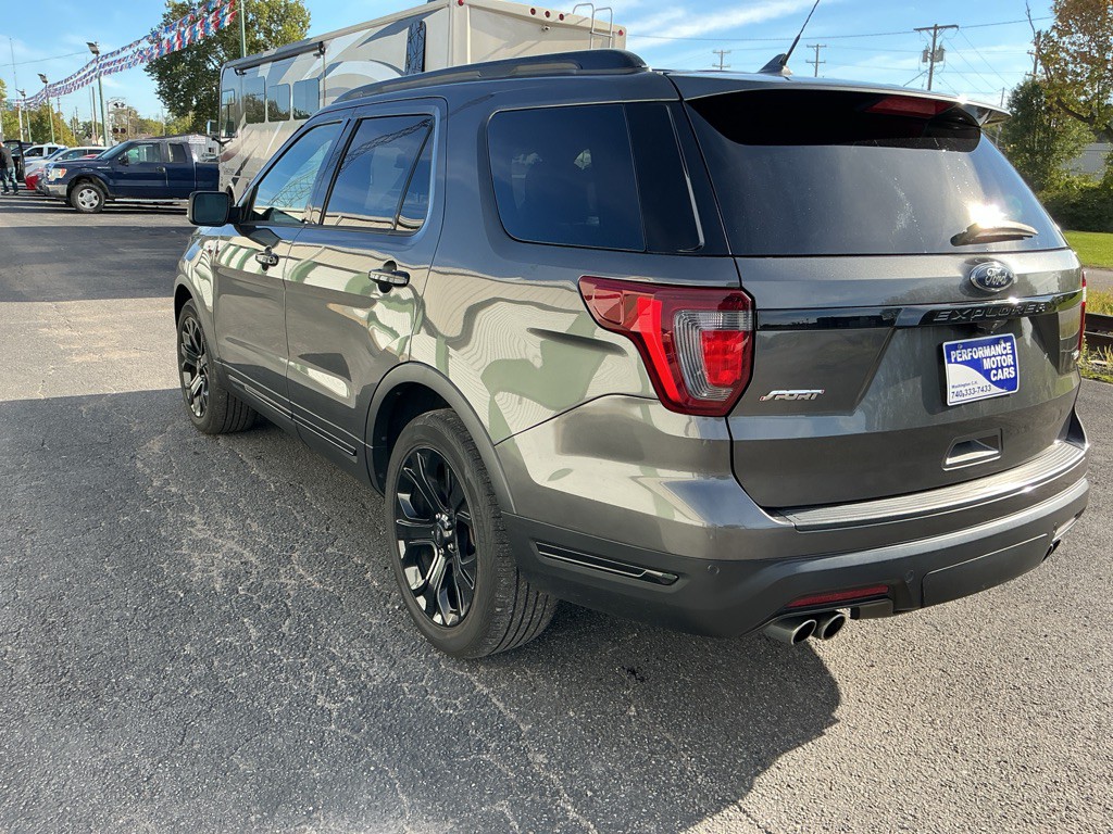 2019 Ford Explorer Image 4