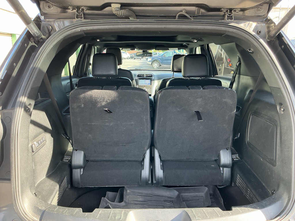 2019 Ford Explorer Image 7