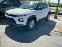 Image for 2021 Chevrolet Trailblazer LS ID: 6886520
