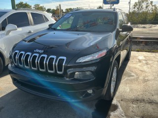Image for 2015 Jeep Cherokee Trailhawk ID: 6891225