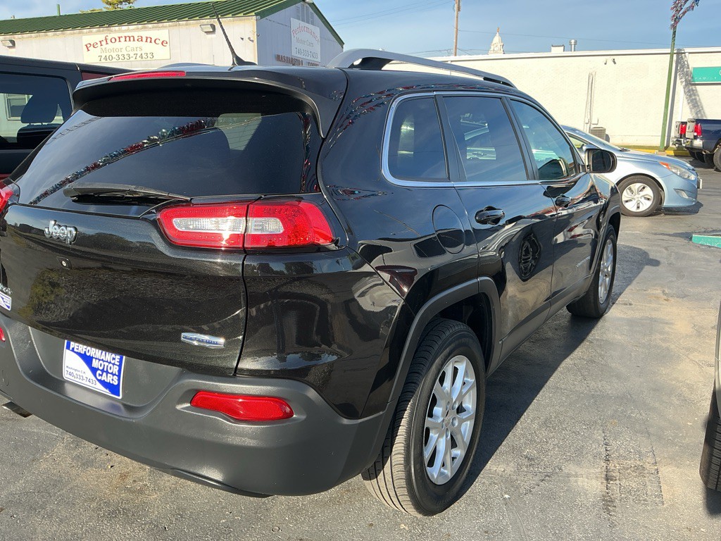 2015 Jeep Cherokee Image 3