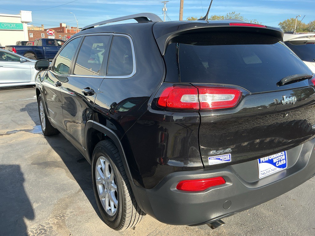 2015 Jeep Cherokee Image 4