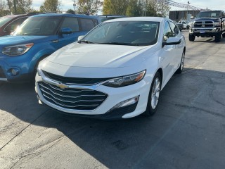 Image for 2023 Chevrolet Malibu LT ID: 6905245
