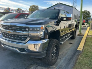 Image for 2016 Chevrolet Silverado 1500 LTZ ID: 6905263