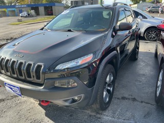 Image for 2015 Jeep Cherokee Latitude ID: 6909488