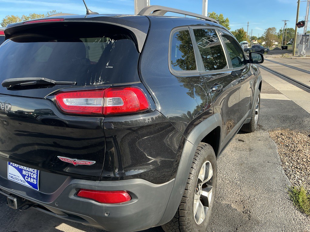 2015 Jeep Cherokee Image 3