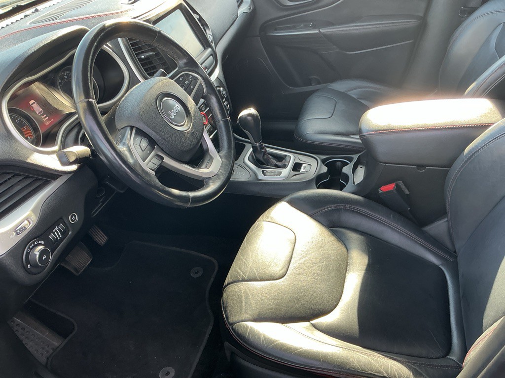 2015 Jeep Cherokee Image 6