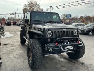 Image for 2015 Jeep Wrangler Unlimited Rubicon ID: 6923712