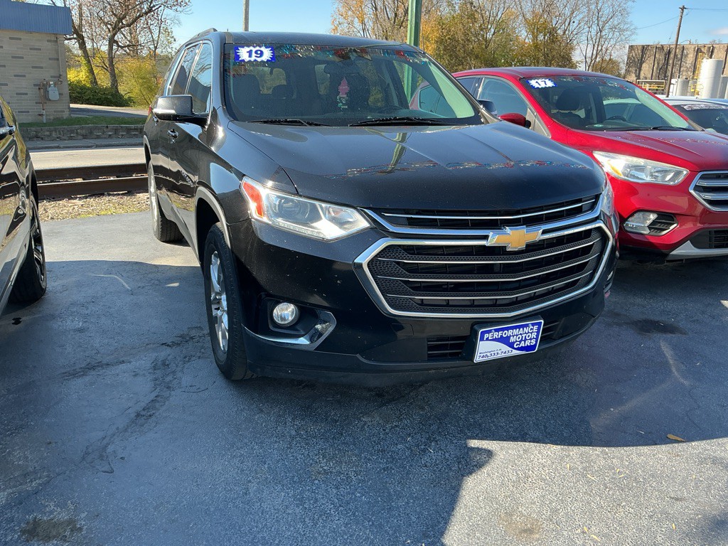 2019 Chevrolet Traverse LT