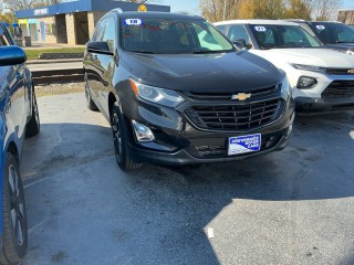 Image for 2018 Chevrolet Equinox LT ID: 6941084