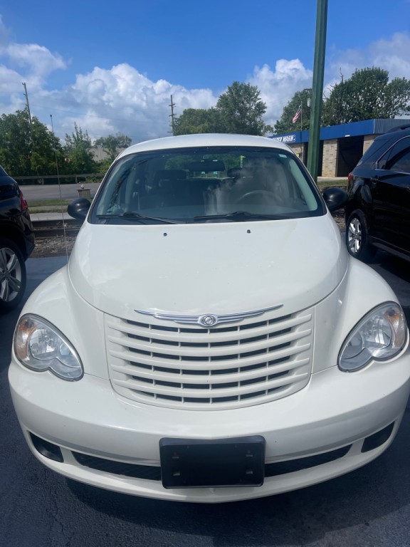 2008 Chrysler PT Cruiser Base