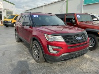 Image for 2016 Ford Explorer Sport ID: 6961762