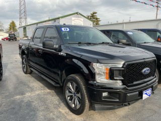 Image for 2019 Ford F-150 Supercrew ID: 6997943