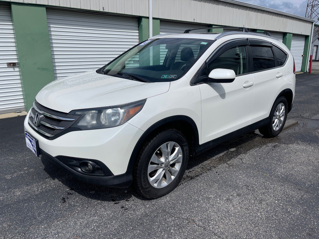 2014 Honda CR-V Image 1