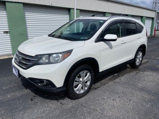 Image for 2014 Honda CR-V EXL ID: 7007614