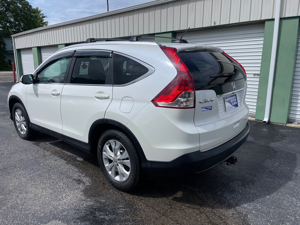 2014 Honda CR-V Image 2