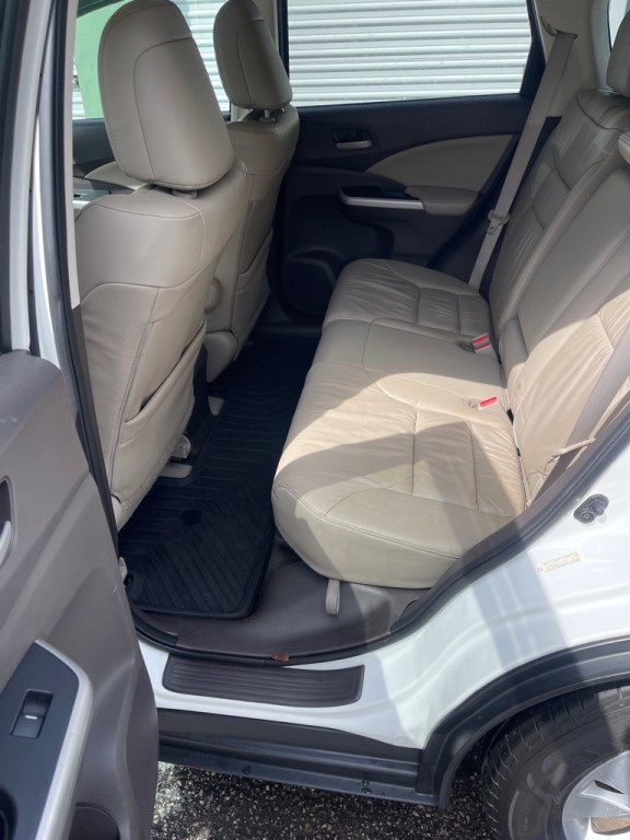 2014 Honda CR-V Image 4