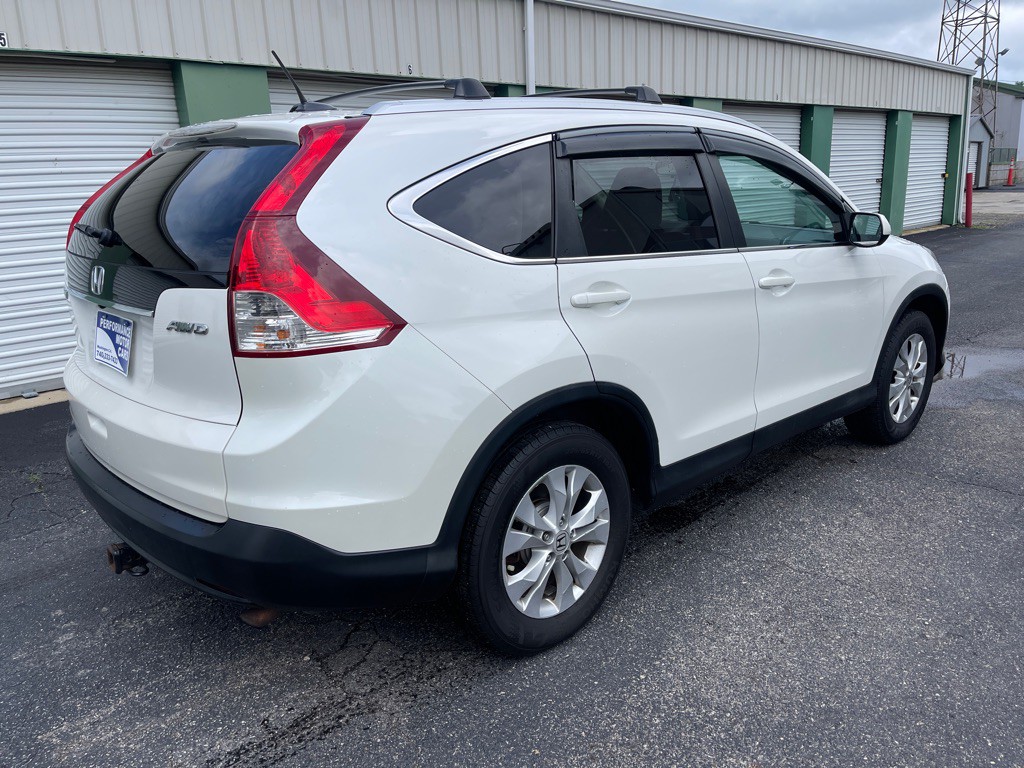 2014 Honda CR-V Image 9