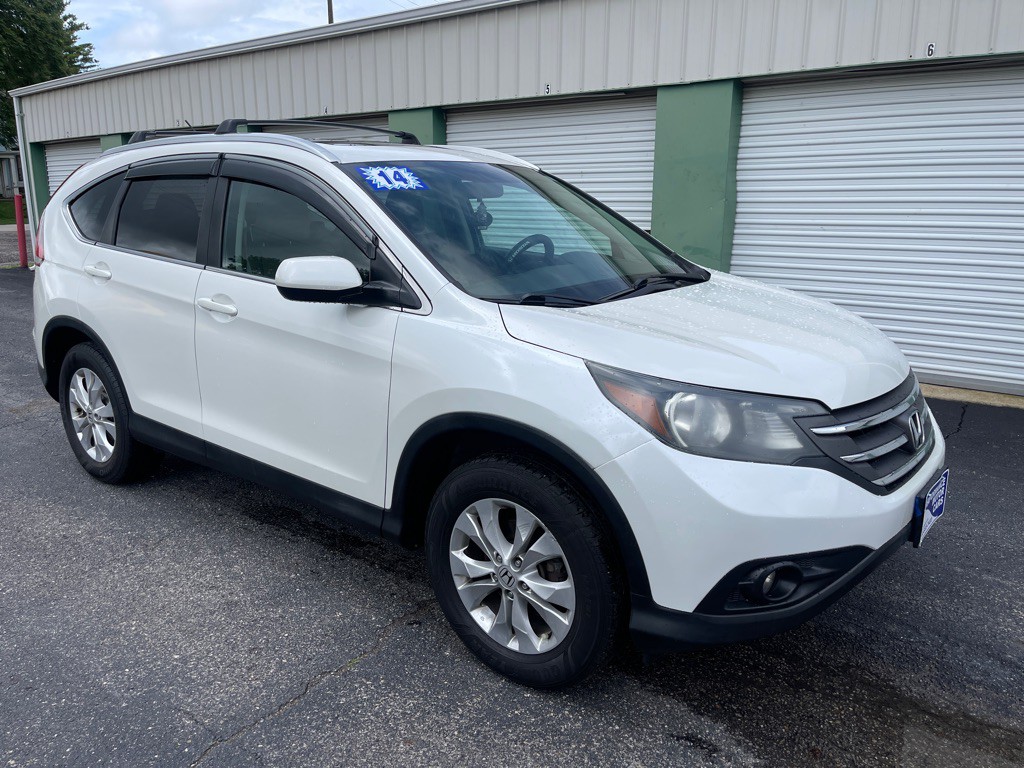 2014 Honda CR-V Image 10