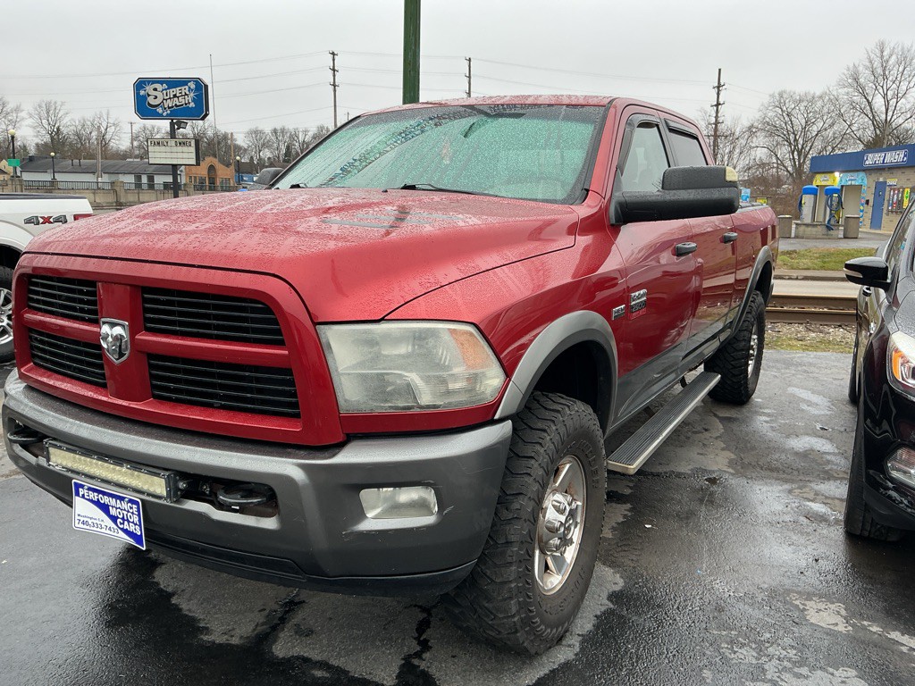 2010 Dodge Ram 2500 Image 2