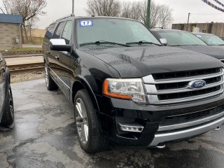 Image for 2017 Ford Expedition El Platinum ID: 7026615