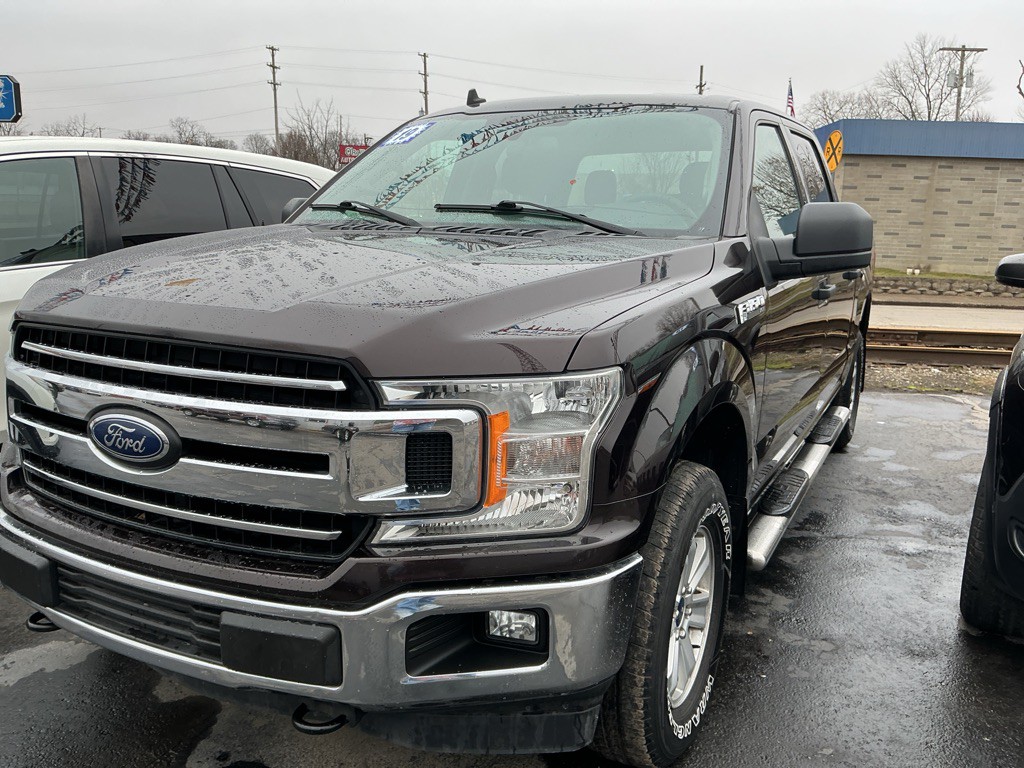2019 Ford F-150 Image 2