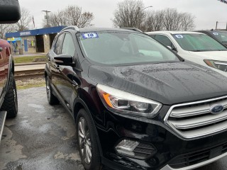 Image for 2018 Ford Escape Titanium ID: 7070662