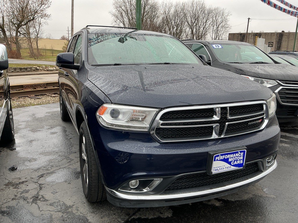 2016 Dodge Durango Image 1