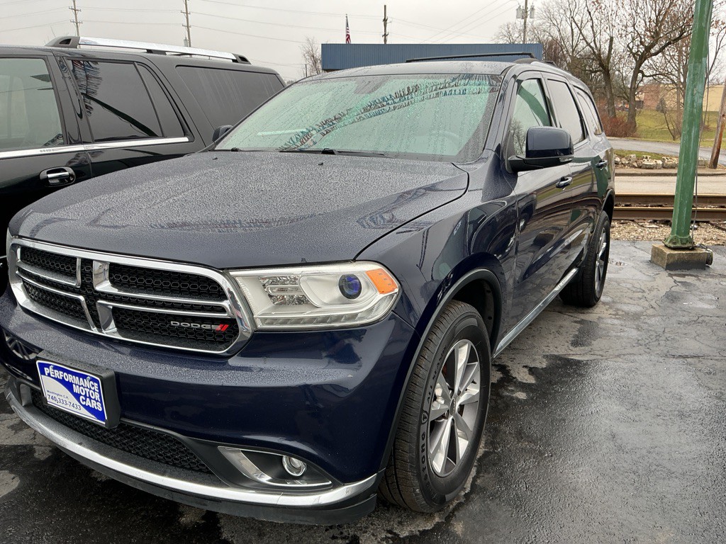 2016 Dodge Durango Image 2