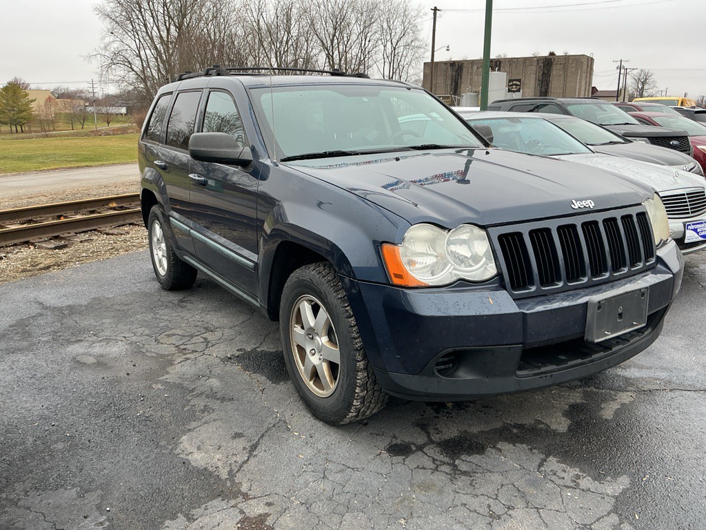 2008 Jeep Grand Cherokee Image 1