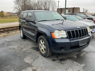 Image for 2008 Jeep Grand Cherokee Laredo ID: 7070682