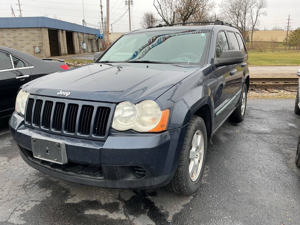 2008 Jeep Grand Cherokee Image 2