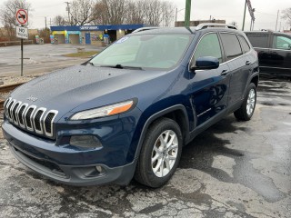 Image for 2018 Jeep Cherokee Latitude Plus ID: 7082322