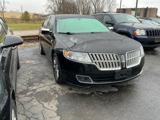 Image for 2012 Lincoln MKZ  ID: 7083446