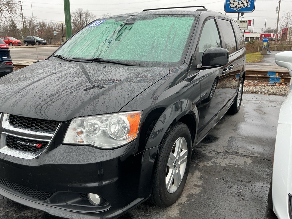 2019 Dodge Grand Caravan Image 2