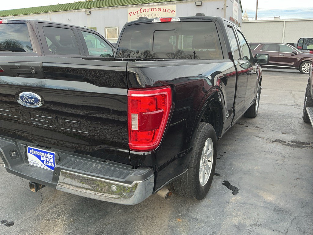 2022 Ford F-150 Image 3