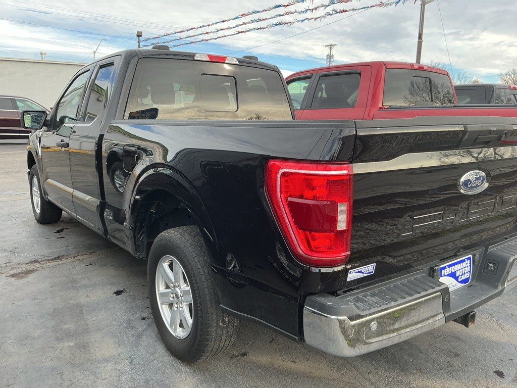 2022 Ford F-150 Image 4