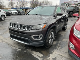 Image for 2018 Jeep Compass Limited ID: 7092721