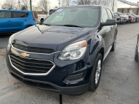 Image for 2017 Chevrolet Equinox LS ID: 7100140
