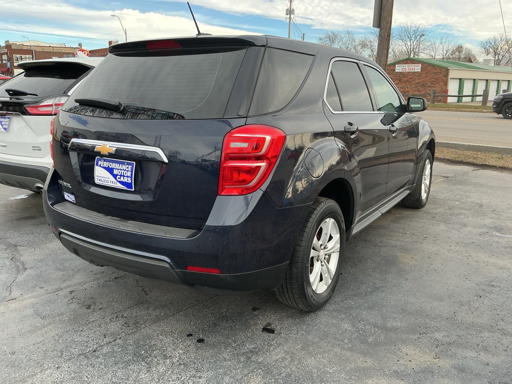 2017 Chevrolet Equinox Image 3